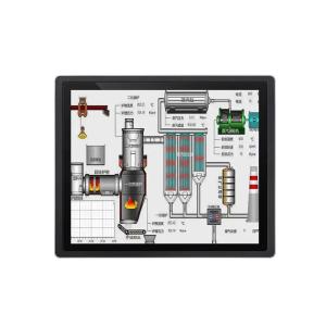 Buy cheap 1920×1080 Touchscreen Monitor Industrial Capacitive Multi Touch Embedded from wholesalers