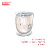 Buy cheap 23304-EV030 Fuel Filter Element for ISUZU HINO500 from wholesalers