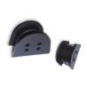 Buy cheap Horseshoe Rubber Grommets Plugs Multiple Hole For Electrical Cable Sealing Insulation from wholesalers