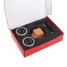 Buy cheap Black Red Gift Bar Tools Portable Drink Cocktail Smoker Kit With Torch from wholesalers