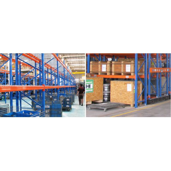 Galvanized Wire Container