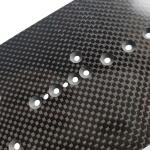 Carbon Fiber Hobby CNC RC Parts 0.2mm-100mm oem