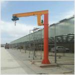 Electric Hoist 5 Ton Cantilever Column Jib Crane