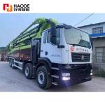 2021 Used Perfect Condition Mercedes Benz Chassis Truck 63m Boom Zoomlion 63X