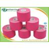 Buy cheap Kinesiology Tape Kinesio Tape 5cm x 5m Waterproof Pure Cotton,Sports Safety Muscle Tape Pink Colour from wholesalers