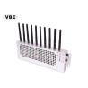Buy cheap 10 Bands Cell Phone Signal Jammer 360 Degree Jamming For Examination Room from wholesalers