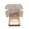 Buy cheap Eco Friendly Custom Corrugated Mailer Boxes For Cosmetic And Garment Packaging from wholesalers