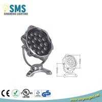 Buy cheap 18W LED underwater light SMS-SDD-18E product