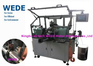 Buy cheap Even - Odd Slots Armature Winding Machine With Riser Type Collector Commutator from wholesalers