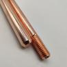 Buy cheap 3/4" Earth Rod Earthing Electric Copper Mechanical Coated Lighting from wholesalers