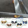 Buy cheap Hot Dip Galvanized danish plant trolley for modern flower logistics from wholesalers