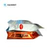 Buy cheap k Flat Bottom Pet Food Bag , Aluminum Foil Plastic Packaging Bag Resealable from wholesalers