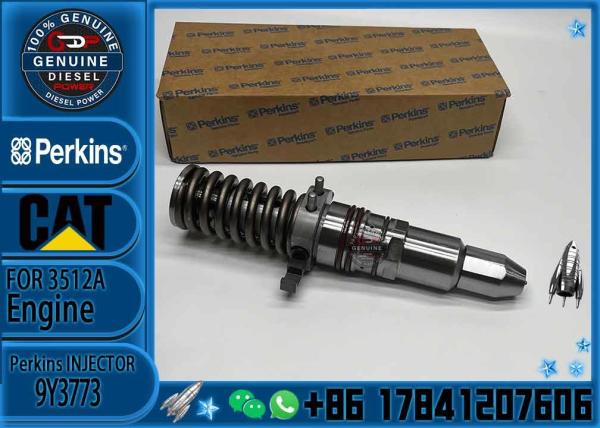 Buy cheap 3512 E3512 Fuel Injector Assembly 4P9075 4P9076 7E6408 4P9077 9Y3773 7C4148 6L4357 6L4355 6L4360 from wholesalers