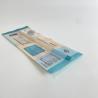 Buy cheap Waterproof Snack Packaging Bags Custom Printed Free With Clear Sample from wholesalers