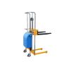 Buy cheap Conform to EN 1757-1 Hydraulic Semi Electric Pallet Stacker Capacity 400Kg from wholesalers