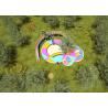 Buy cheap Deer Theme Colorful Outdoor Playground Equipment For Kids from wholesalers