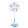 Buy cheap Household 12V DC Fan 16 Inch Rechargeable Stand Fan With LED Light And Charging Battery from wholesalers