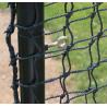 Buy cheap HDPE PP Polyester Nylon Outdoor Sports Netting / Safety Barrier Net from wholesalers
