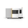 Buy cheap HIWIN Guidrail CNC Fiber Laser Cutting Machine For Metal from wholesalers