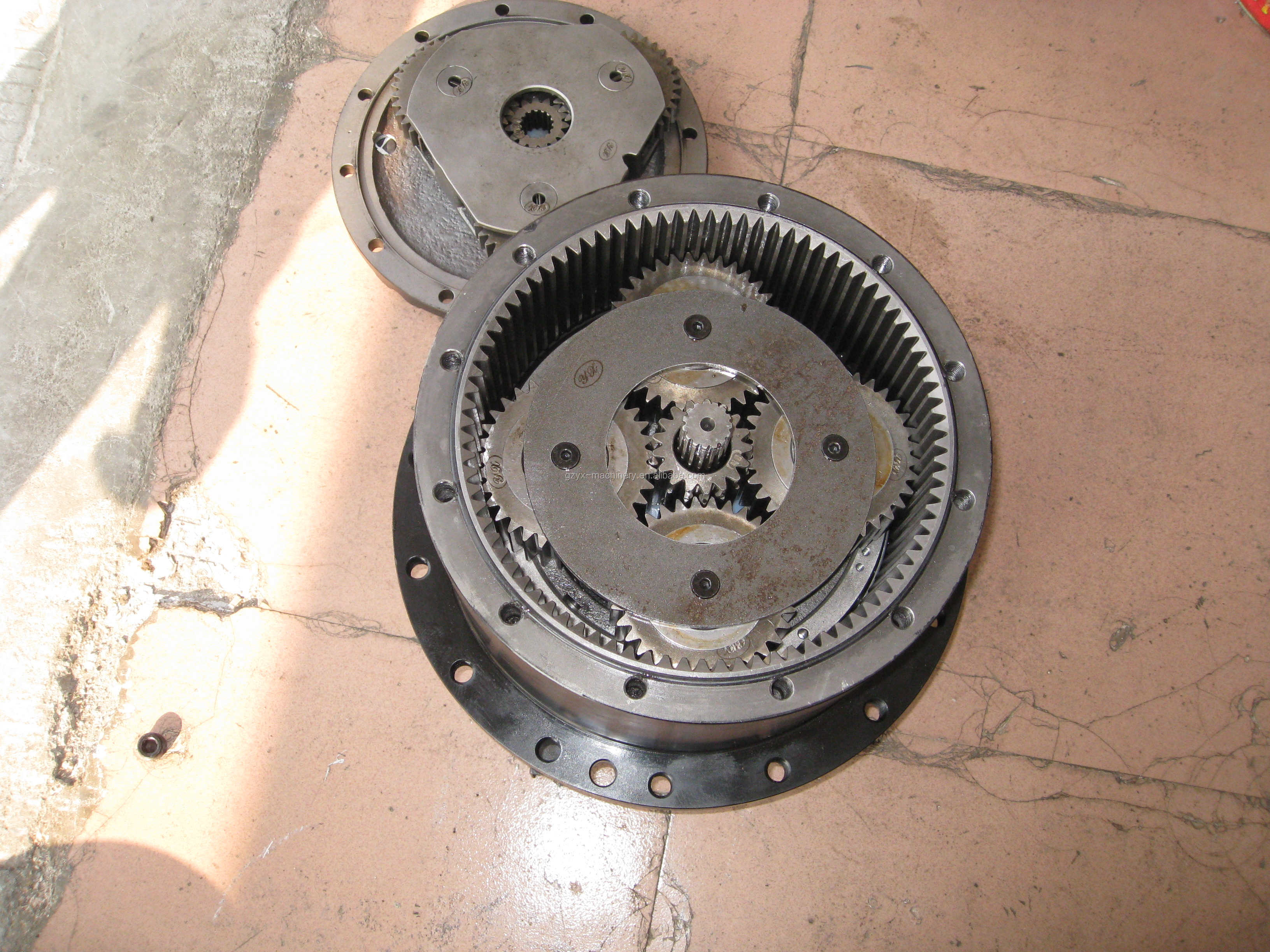 EX33u Travel Motor Reduction Gear Box Final Drive Apply To Hitachi Excavator Spare Parts