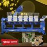 Buy cheap As good as embroidery machine tajima HO1506H 15 needles 6 head industrial embroidery machine for cap t-shirt flat sequin from wholesalers