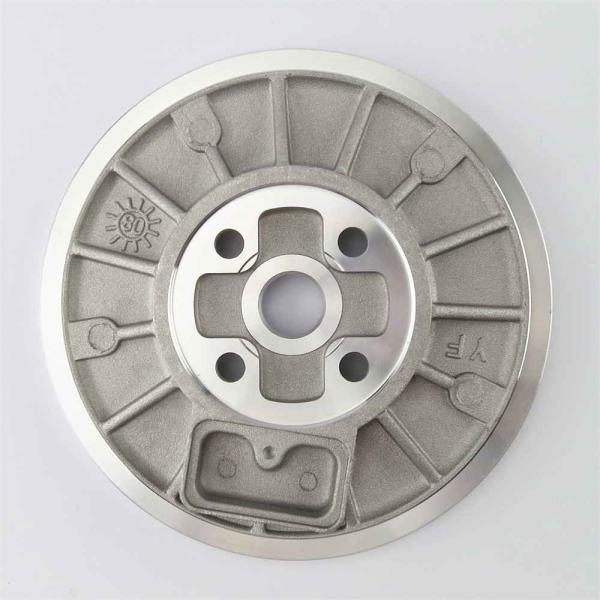 Buy cheap K16 Turbine Housing Back Plate 5324-151-5714/ 5324-151-5721 ID.Ø14.0 CW Ø65 OD.Ø118 for turbocharger from wholesalers