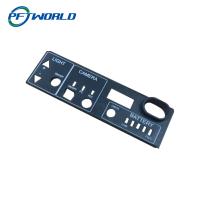 Buy cheap Diving Equipment Injection Molding Parts High Precision Black Accessories product