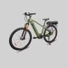 Buy cheap 27.5 Inch 250W Electric Mountain Bike With 9 Speed Gears 200KM Long Range from wholesalers