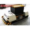 Buy cheap Magnetic Navigation AGV Automatic Guided Vehicle Trackless Transfer Cart 10 Ton from wholesalers