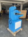 760*670*1560mm Hydraulic Clicker Press Machine Shoe Fabric And Leather
