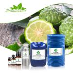 Berries 100% Pure Organic Bergamot Essential Oil COA MSDS For Skin