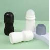 Buy cheap 50ml Refillable Essential Oil Perfume Roll On Plastic Deodorant Bottle Eco Empty from wholesalers