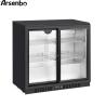 Buy cheap 110V 60HZ Double Under Counter Refrigerators Wear Resistant Durable from wholesalers