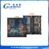 Buy cheap Transparent LED Screen Indoor Outdoor Glass Transparent LED Film Display Panels Video screen from wholesalers