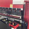 Buy cheap 0.01mm Accuracy 63T 2500MM Hydraulic CNC Press Brake Metal Steel Plate from wholesalers