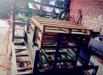 Semi-Automatic Pallet Nailing Making Machine/ Pallet Nailer /Pallet Nailing