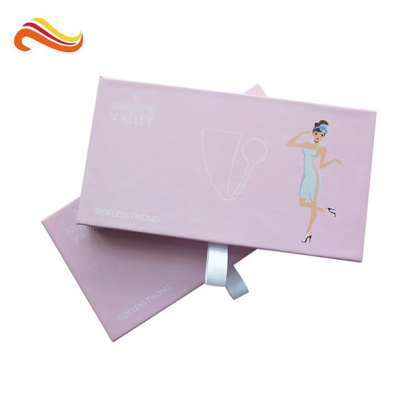 Buy cheap Digital Offset Printing Gift Packaging Boxes Decorative With Ribbons from wholesalers