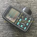 Komatsu Excavator Electrical Parts PC120-6 PC200-6 Mechanical Display Screen