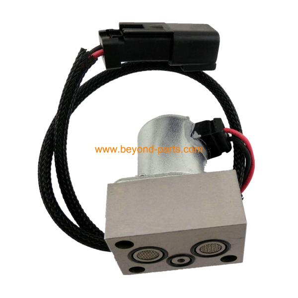 Buy cheap Aluminium Excavator Solenoid Valve 702-21-57410 For Construction Machinery from wholesalers