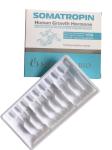 Oral Liquid Blister Inner Water Needle White Blister Tray Powder Needle Plastic
