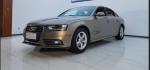 Audi A4 2.0T Comfort Edition Midsize Car Black Interior Bilateral Electric Seats