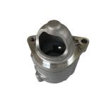 0.01-0.05mm Tolerance Aluminum Die Casting Parts Diecast Custom Parts