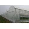 Buy cheap Polythene PE Film Greenhouse Muitl Span Strong Applicability 200 Microns from wholesalers