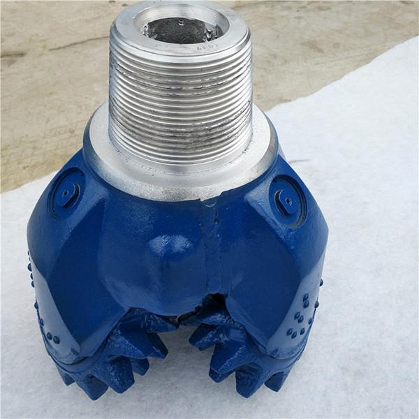 Open Hole Drilling Bit 13-3/4 Inch Steel Tooth IADC 127 Of Roller Cone Drilling