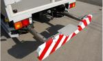 Buy cheap Iron Anti Impact Truck Mounted Attenuator from wholesalers