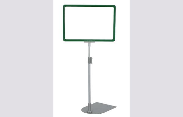 Buy cheap A3 - A6 Promotion Poster Sign Holder Frame For Holding Pop Sign , Poster from wholesalers