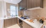 High Hardness Artifical White Calacatta Quartz Kitchen Countertop at the best