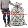 Buy cheap Jumbo Gift Giant Bike Bag, heavy duty Oversized, Jumbo Extra Large, Xmas Present Gift wrapping sacks from wholesalers