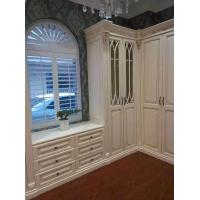 Buy cheap white color closet,walk-in closet,living room furniture,Wooden closet,Wooden product