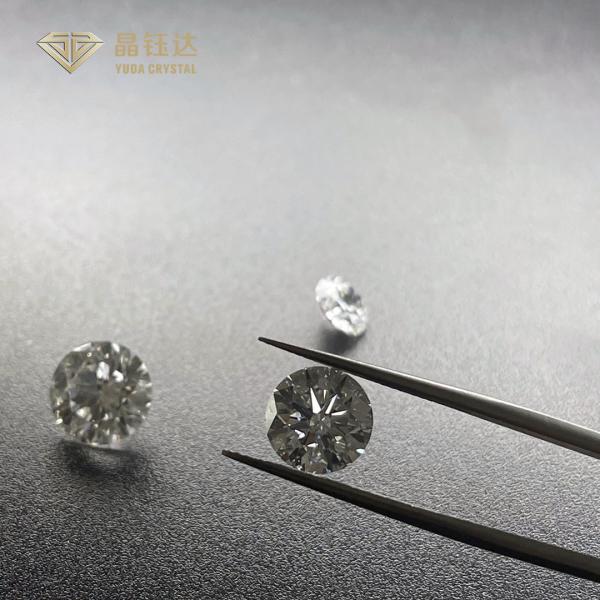 Buy cheap 1 Carat HPHT IGI Certified Lab Grown Diamonds Round Brilliant Cut from wholesalers